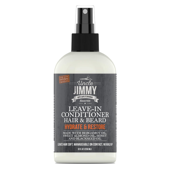 Uncle JIMMY - Hair & Beard Leave-In Conditioner