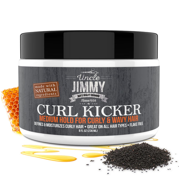 Uncle JIMMY - Curl Kicker