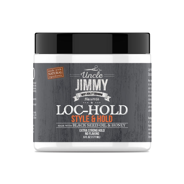 Uncle JIMMY - Loc Hold