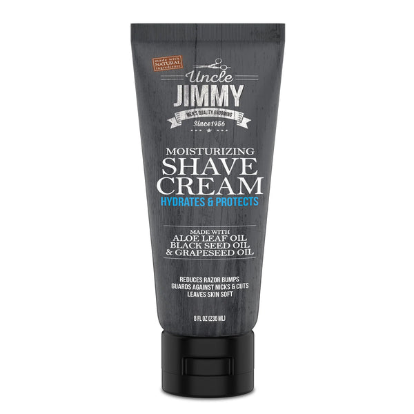 Uncle Jimmy - Moisturizing Shave Cream