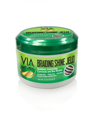 VIA - Natural Braiding Shine Jelo