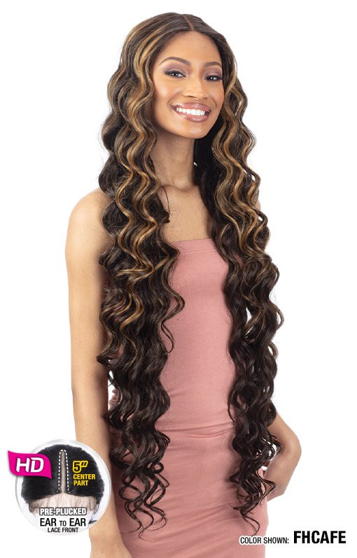 ORGANIQUE - WL ACCENT CURL 38