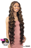 ORGANIQUE - WL ACCENT CURL 38