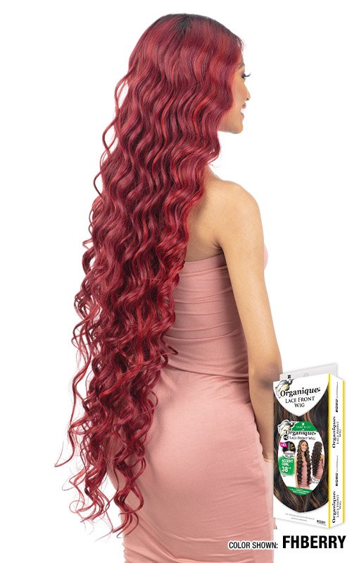 ORGANIQUE - WL ACCENT CURL 38