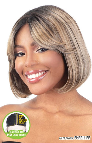 ORGANIQUE - WL GAVINA ORGANIQUE BOB LIFE HD LACE WIG