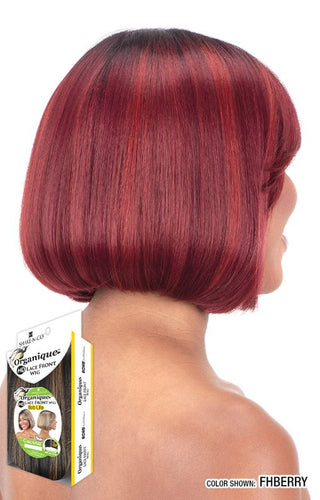 ORGANIQUE - WL GAVINA ORGANIQUE BOB LIFE HD LACE WIG