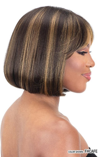 Buy fhcafe ORGANIQUE - WL GAVINA ORGANIQUE BOB LIFE HD LACE WIG