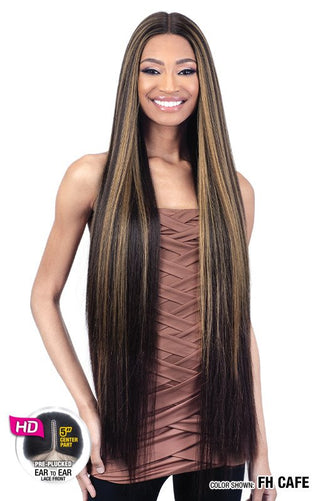 Buy fh-cafe ORGANIQUE - LIGHT YAKY STRAIGHT 40" ORGANIQUE LACE FRONT WIG