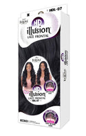 FREETRESS - EQUAL HD ILLUSION LACE FRONTAL WIG HDL-07