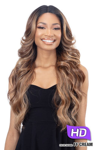 FREETRESS - EQUAL LEVEL UP HD Lace Front Wig ARIANA