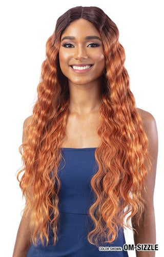 Buy om-sizzle FREETRESS - EQUAL WL GIANNA LEVEL UP LACE FRONT WIG