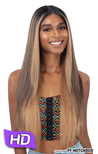 FREETRESS - EQUAL Level Up HD Lace Front Wig LADONNA