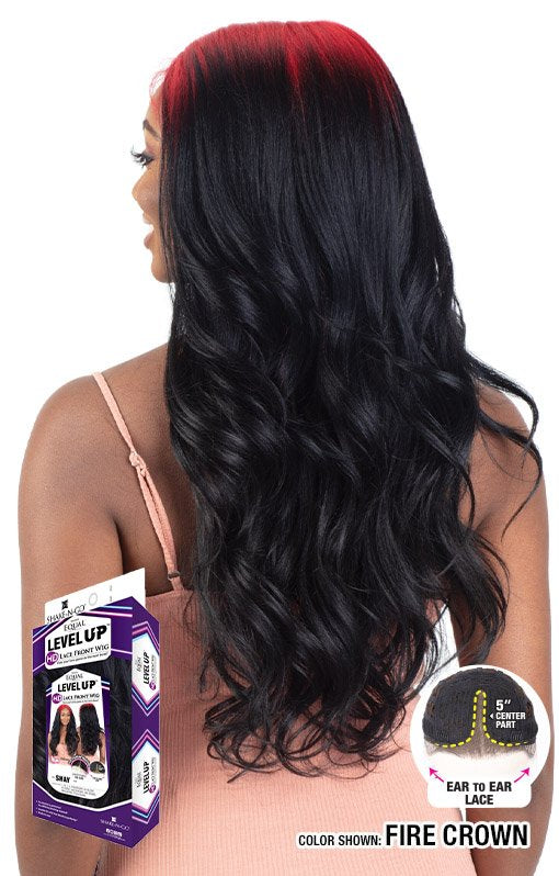FREETRESS - EQUAL LEVEL UP HD Lace Front Wig SHAY