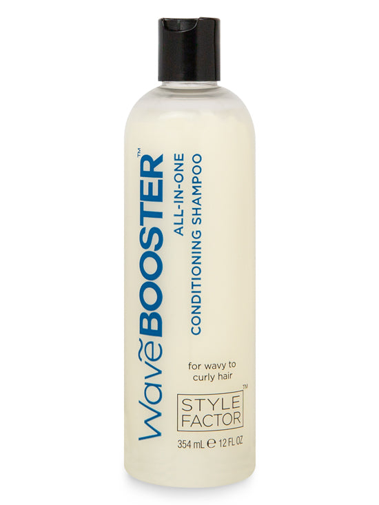 Style Factor - Wave Booster All-IN-One Conditioning Shampoo