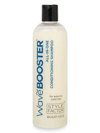 STYLE FACTOR - Wave Booster All-IN-One Conditioning Shampoo