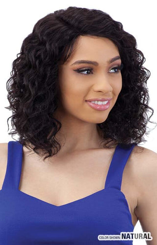 NAKED - 100% Brazilian Human Hair Lace Part Wig Dale (100% Human)