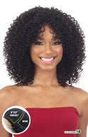 FREETRESS - EQUAL 5x5 Hand-Tied Crochet Wig CURL-CODE CURLIFIED