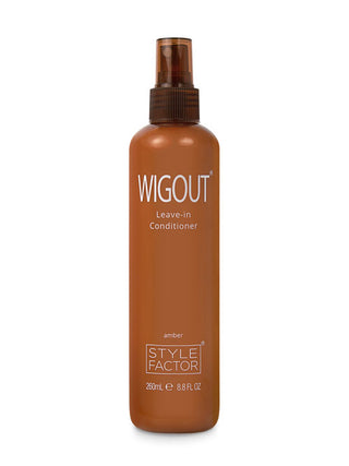 Style Factor - Wigout Leave-in Conditioner Amber
