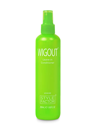 Style Factor - Wigout Leave-in Conditioner Emerald