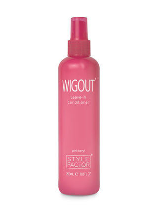 Style Factor - Wigout Leave-in Conditioner Pink Beryl