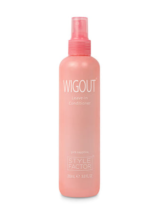 Style Factor - Wigout Leave-in Conditioner Pink Sapphire