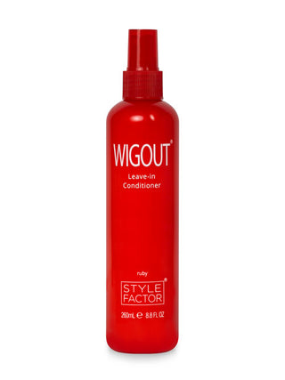 Style Factor - Wigout Leave-in Conditioner Ruby