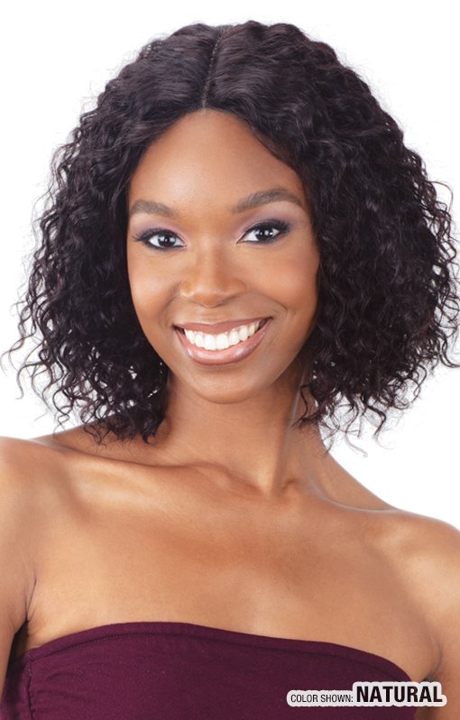 NAKED - 100% Brazilian Human Hair HD Lace Front NELL Wig
