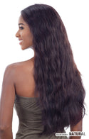 NAKED - 100% Human Hair Lace Part Wig Natural 702 (100% Human Hair)