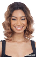 NAKED - 100% Brazilian Hair Front Lace Wig Delilah (100% Human)