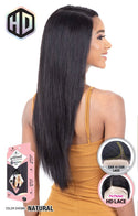 GIRLFRIEND - 100% Virgin Human Hair HD Lace Front Wig STRAIGHT 24