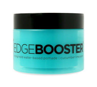 STYLE FACTOR - Edge Booster Strong Hold Pomade Cucumber Lime Scent