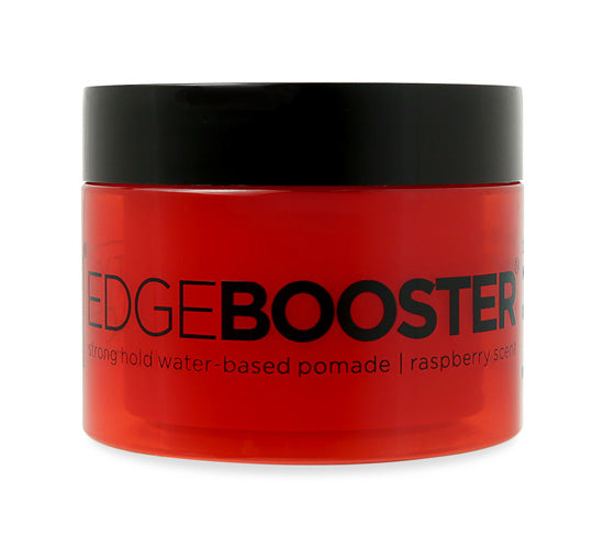 Style Factor - Edge Booster Strong Hold Pomade Raspberry Scent