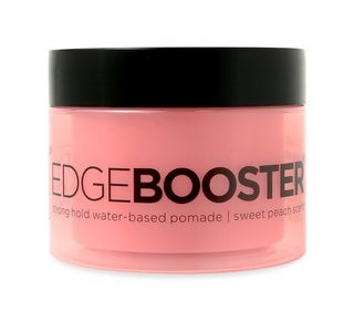 Style Factor - Edge Booster Strong Hold Pomade Sweet Peach Scent