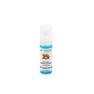 STAR CARE - Foaming Wrap Lotion With Argan Oil Ultimate Hold