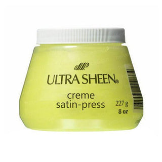 Ultra Sheen - Creme Satin Press Yellow