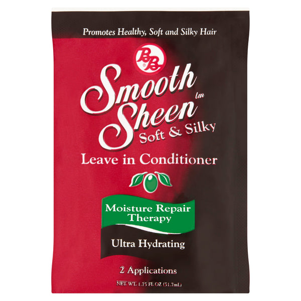 BB - Smooth Sheen Soft & Silky Leave In Conditioner