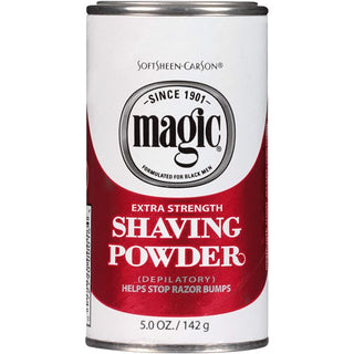 SoftSheen Caron - Magic Extra Strength Shaving Powder