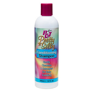 Luster's - PCJ Pretty-N-Silky Conditioning Shampoo
