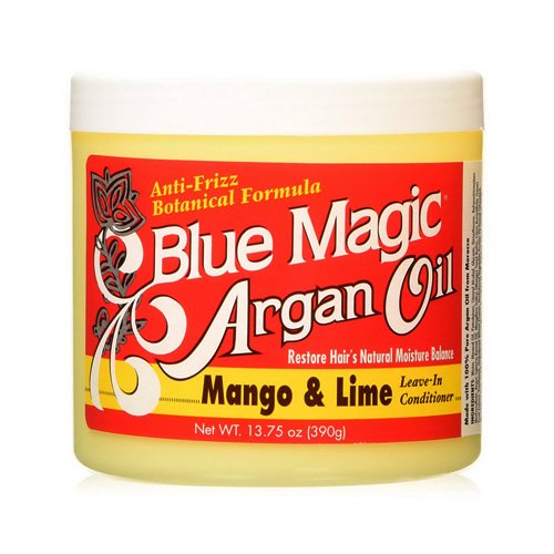 Blue Magic - Argan Oil Mango & Lime Leave-in Conditioner