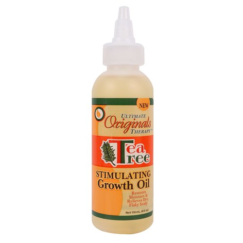 Africa's Best - Ultimate Originals Therapy Tea Tree Stimulating Growth Oil