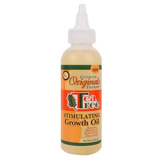 Africa's Best - Ultimate Originals Therapy Tea Tree Stimulating Growth Oil