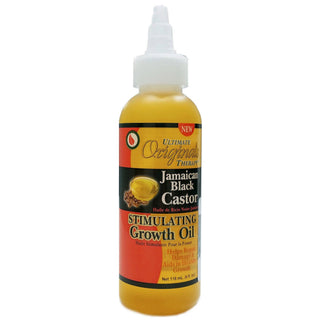 Africa's Best - Ultimate Originals Therapy Jamaican Black Castor Stimulating Growth Oil