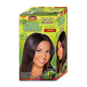 African Pride - Olive Miracle Deep Conditioning No-Lye Relaxer Kit (Super) 1 APPS