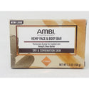 AMBI - Hemp Face & Body Bar