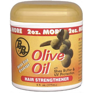 BB - Olive Oil Hair Strengthener