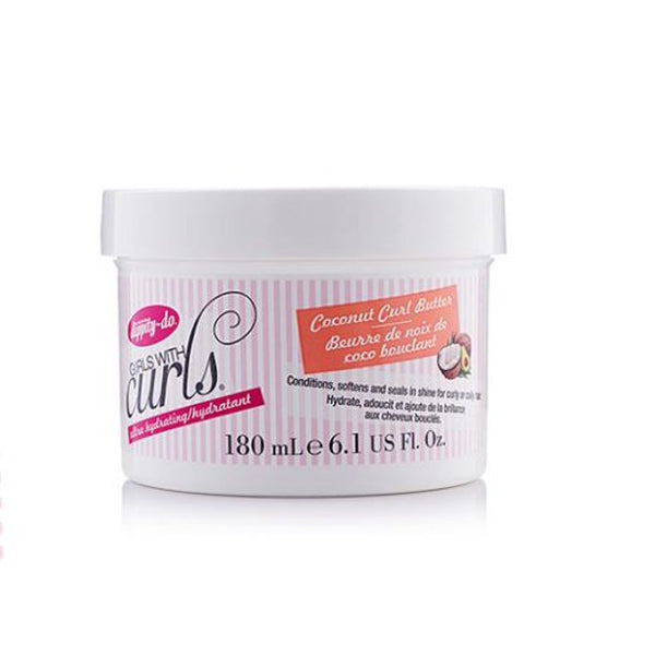 dippity do - Girls With Curls Coconut Curl Butter