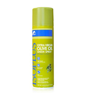 ISOPLUS - Extra Virgin Olive Oil Sheen Spray