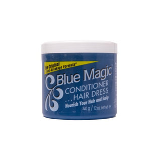  Blue Magic Super Sure Hair Growth Product, 12 Ounce : Hair  Conditioners And Treatments : Beauty & Personal Care
