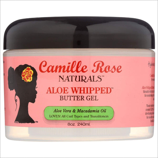 Camille Rose - Aloe Whipped Butter Gel Aloe Vera and Macadamia Oil