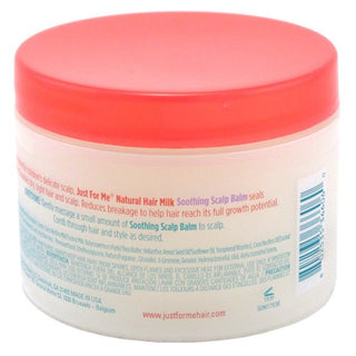 Just For Me - Natural Hair Milk Soothing Scalp Balm